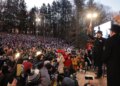 What time are the Groundhog Day festivities? How to watch