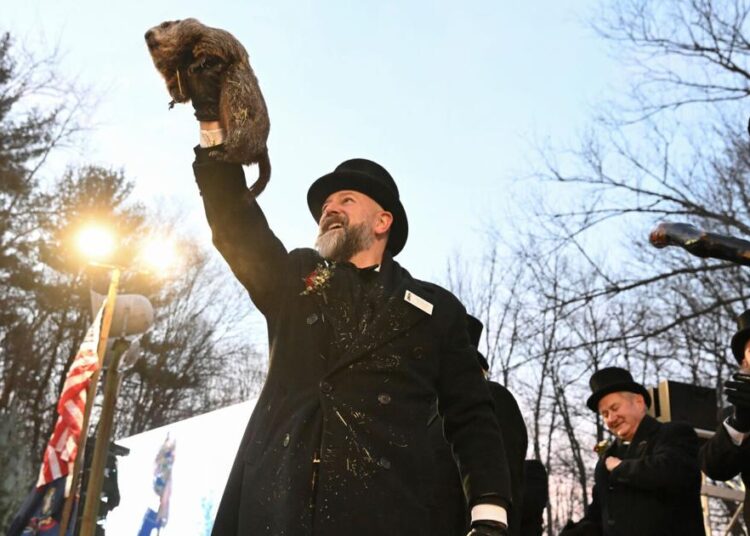 What to know about Groundhog Day traditions and Punxsutawney Phil | Entertainment