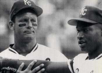 What was the first Royals team you really followed?