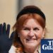 What’s next for Andrew Mountbatten-Windsor’s ex-wife, Sarah Ferguson? | Sarah Ferguson