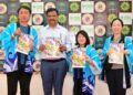 When Flowers Struck A Musical Chord: Celebrities Add Glamour To The 29th Mumbai Flower Festival.