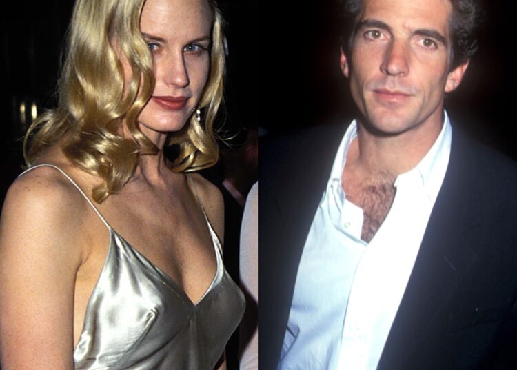 Where John F. Kennedy Ex-Girlfriend Daryl Hannah Is Now