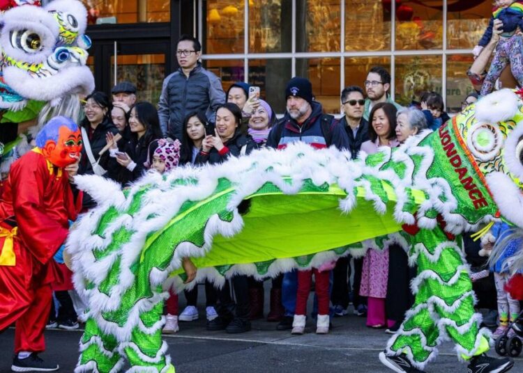 Where to celebrate Lunar New Year around Seattle in 2026 | Entertainment