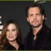 Kristoffer Polaha and wife