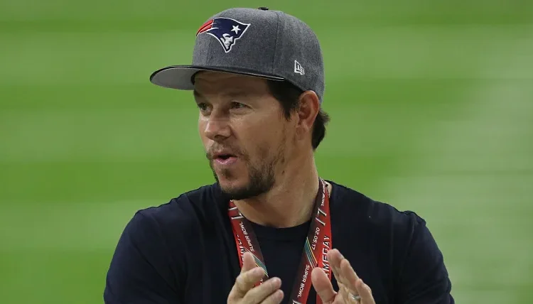Who are the Patriots' biggest celebrity fans? Cardi B, Mark Wahlberg, and Ben Affleck among all-star group image