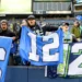 Who are the Seahawks' biggest celebrity fans? Chris Pratt, Will Ferrell and Rainn Wilson among all-star group image