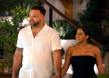 Who is Chris Fusco, cast member of Netflix's 'Love Is Blind' season 10?
