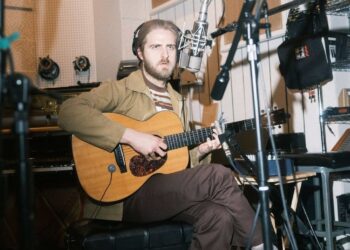 Christian Lee Hutson is a musician. Photo: @christianleehutson/Instagram