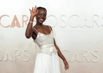Lupita Nyong'o is listed in the cast for Christopher Nolan's adaptation of "The Odyssey," but her role is not confirmed.