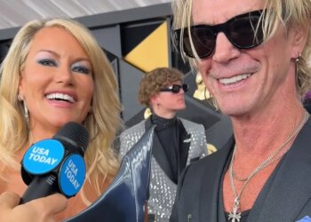 Who's the New Jersey music legend the Grammy Awards forgot?
