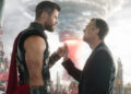 Chris Hemsworth and Mark Ruffalo in 'Thor: Ragnarok' Marvel/Disney