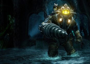 Bioshock Big Daddy