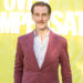 James Van Der Beek on the red carpet