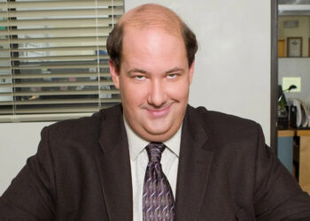 Brian Baumgartner on 'The Office' Mitchell Haaseth/NBC