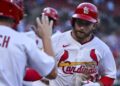 Why Royals Couldn't Pull Off Brendan Donovan Trade With Cardinals