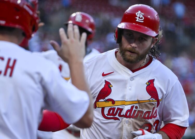 Why Royals Couldn't Pull Off Brendan Donovan Trade With Cardinals