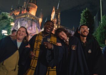 Why Universal Orlando Didn't Use Stars for Its Super Bowl Ad Campaign