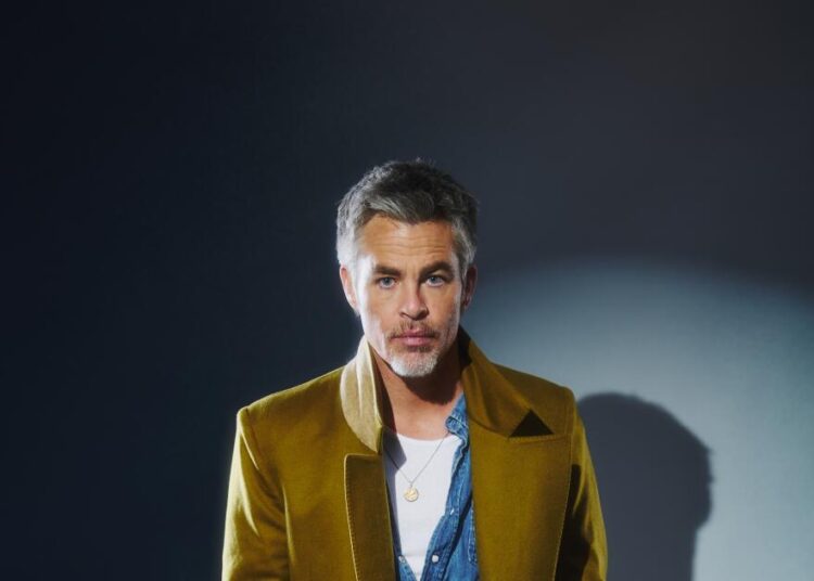Why actor Chris Pine turned to this nonprofit film fund