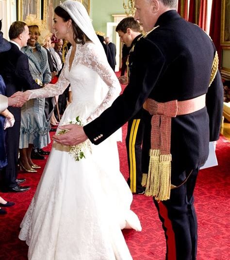 William And Kate