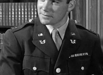 William Shatner in 'Judgment at Nuremberg' Tubi
