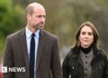 William and Catherine 'deeply concerned' over Jeffrey Epstein revelations