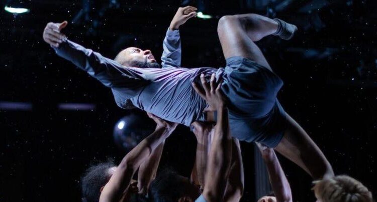 Williams College hosts Roderick George's 'The Grave's Tears' | Entertainment
