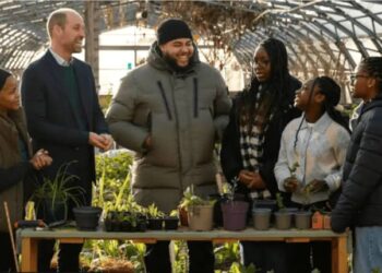 Prince William | Source: KENSINGTON PALACE