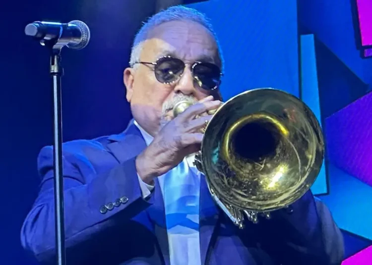 A File Photo Of Willie Colón