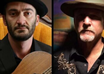 Wilmington bluesman Randy McQuay's new album influenced by New Orleans