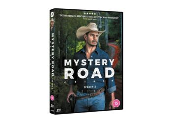 Win 'Mystery Road: Origin' Season 2 on DVD