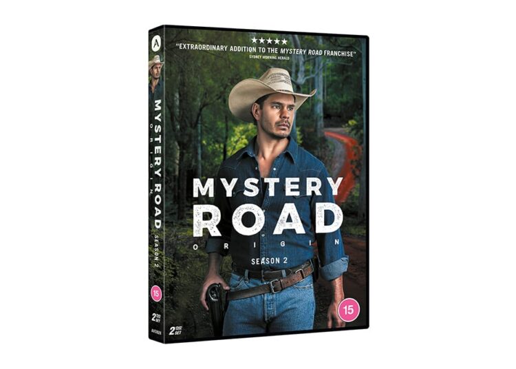Win 'Mystery Road: Origin' Season 2 on DVD