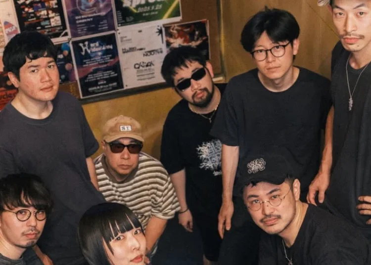 Wisdom Teeth shares compilation of new Japanese electronic music curated by abentis