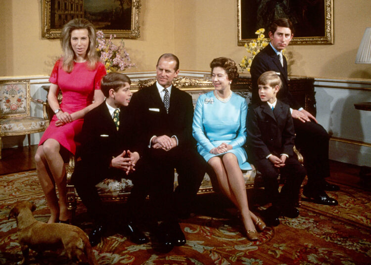 With Andrew’s fall, the royal family’s magic spell over t...