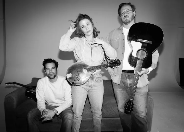 The Lone Bellow