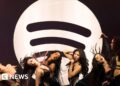 Wrapped helps Spotify add users despite artists criticism over fees