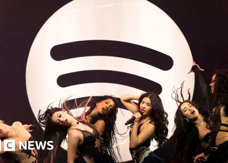 Wrapped helps Spotify add users despite artists criticism over fees