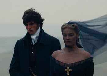 'Wuthering Heights' viewing party for Elordi fans got feral fast