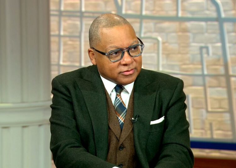 Wynton Marsalis reflects on nearly 40 years