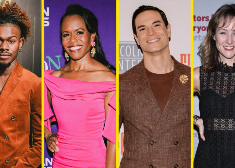 York Songs for a New World Benefit Finds Full Cast