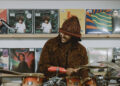 Yussef Dayes 'Black Classical Music' album in-store
