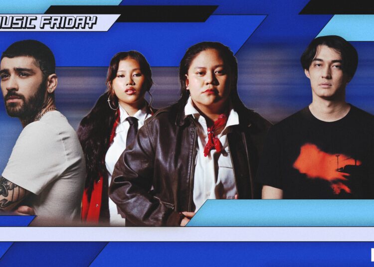 ZAYN, Eliza Maturan, Illest Morena, Joji, And More