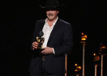 Zach Top leads WA Grammys 2026 winners | Entertainment