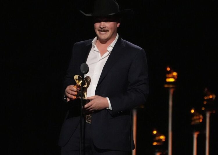 Zach Top leads WA Grammys 2026 winners | Entertainment