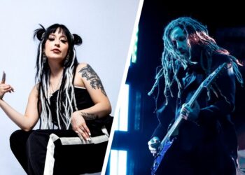 Zahna + Brian 'Head' Welch Dive Into New Song 'Defiler'