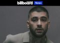 Zayn Announces New Studio Album, 'Konnakol'