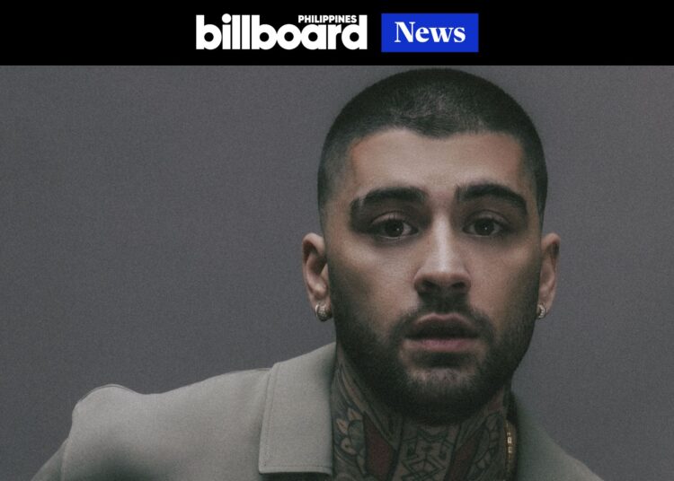 Zayn Announces New Studio Album, 'Konnakol'