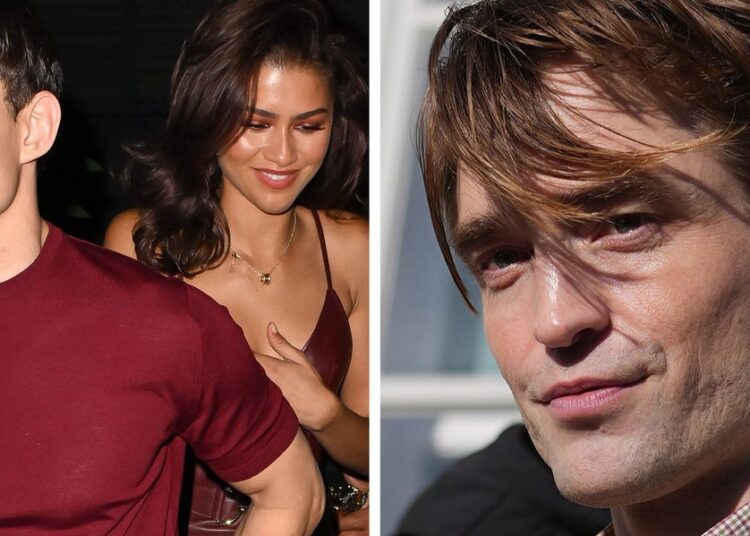 Zendaya on How Tom Holland Changed Her View of Robert Pattinson