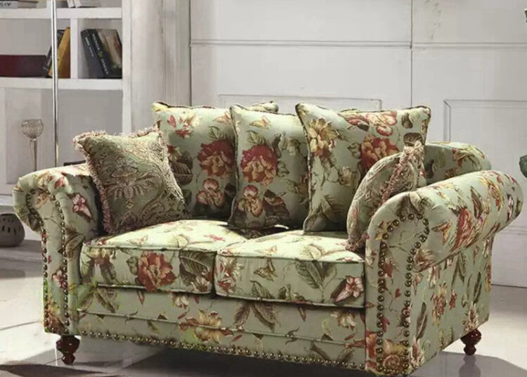 Kangly American Country Solid Wood Sofa | Wayfair