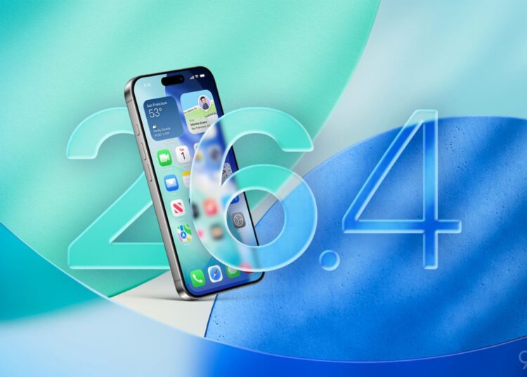 iOS 26.4 beta 1: Here's everything new