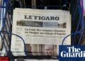 ‘A momentous watershed’: Europe’s papers react to arrest of former prince Andrew | Europe